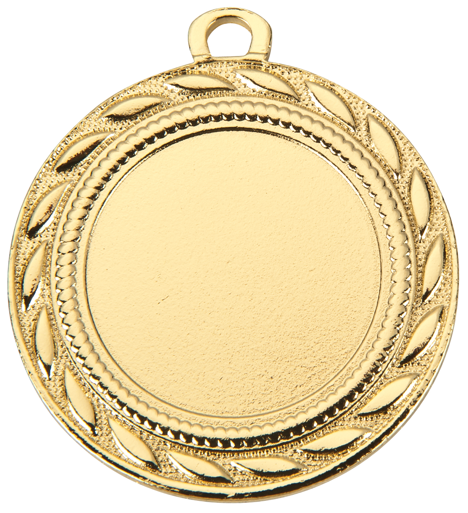 Medaljer 40 mm - Guld, Silver, Brons