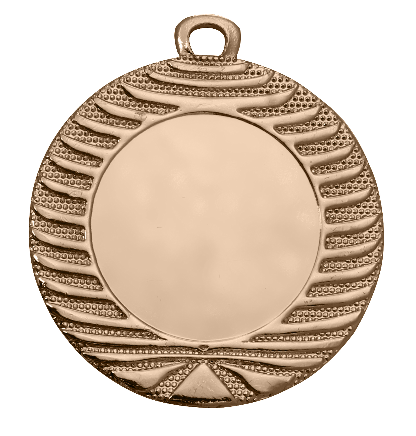 Medaljer 40 mm - Guld, Silver, Brons - 5