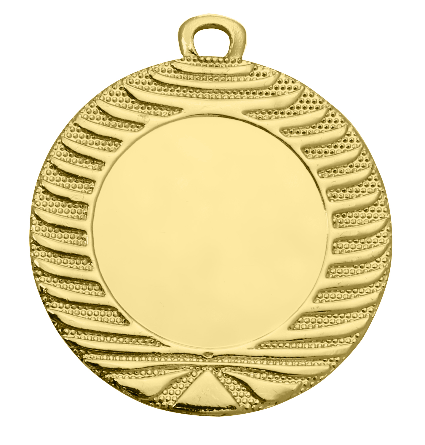 Medaljer 40 mm - Guld, Silver, Brons