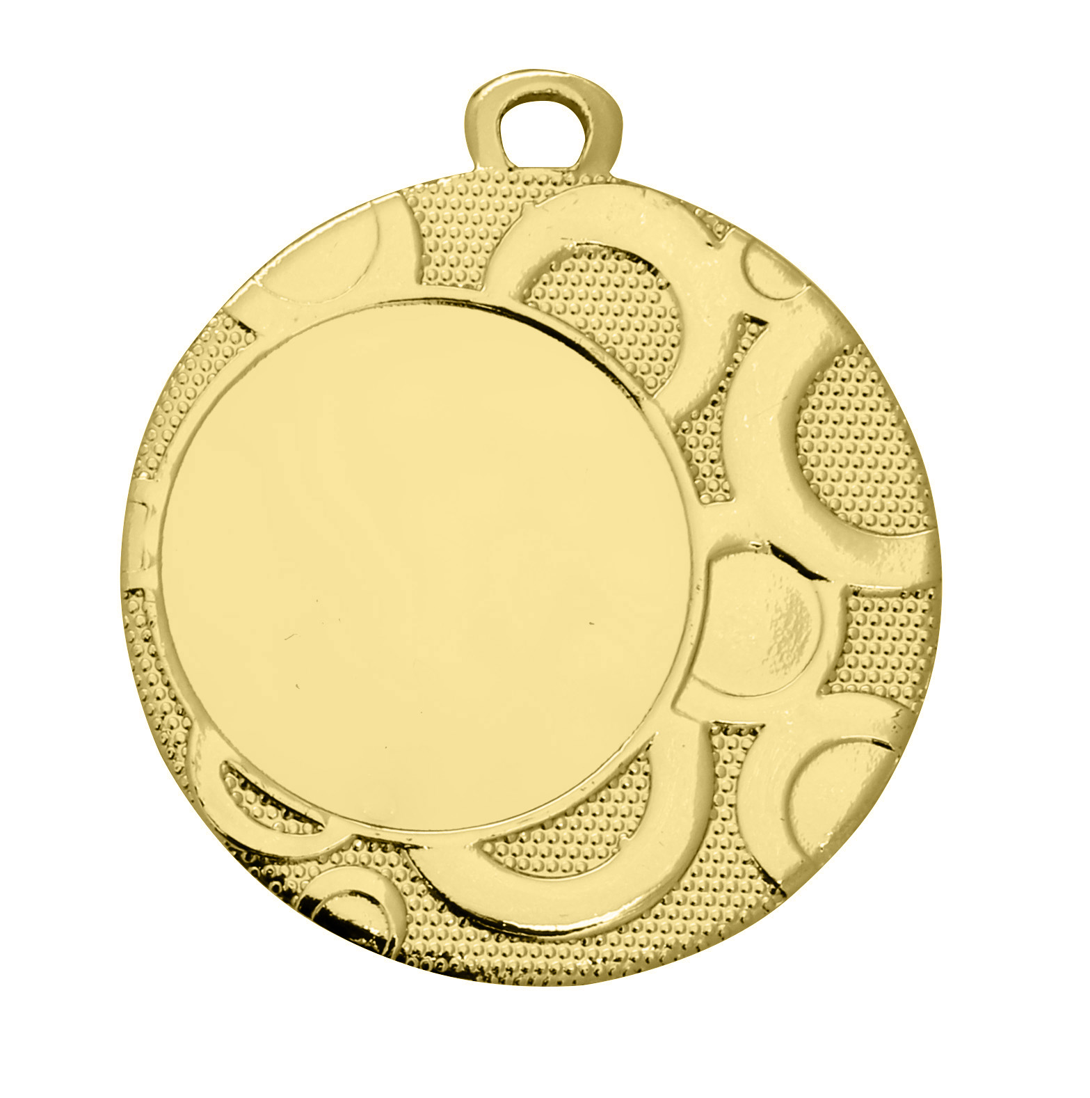 Medaljer 40 mm - Guld, Silver, Brons