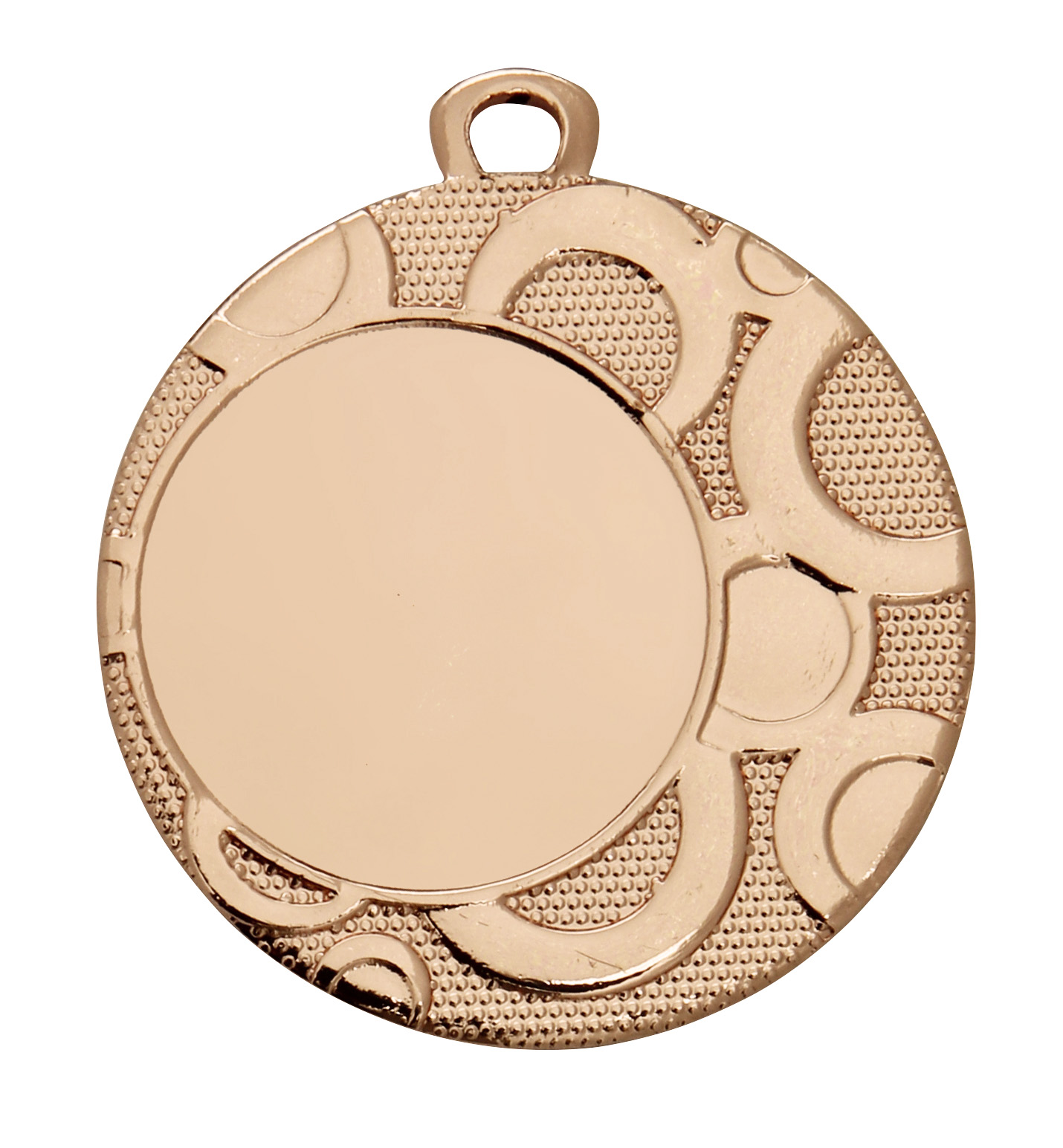 Medaljer 40 mm - Guld, Silver, Brons - 5