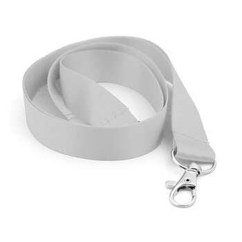 Logoband Neutrala utan tryck - Sand