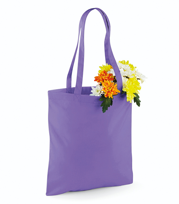 BAG FOR LIFE, Tygkasse 10 liter, Westford Mill, 50 olika färger - 48