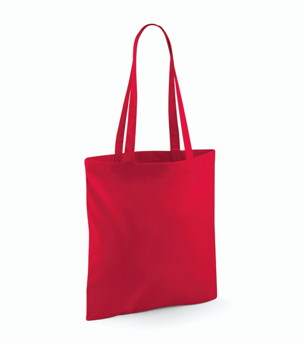 BAG FOR LIFE, Tygkasse 10 liter, Westford Mill, 50 olika färger - 12