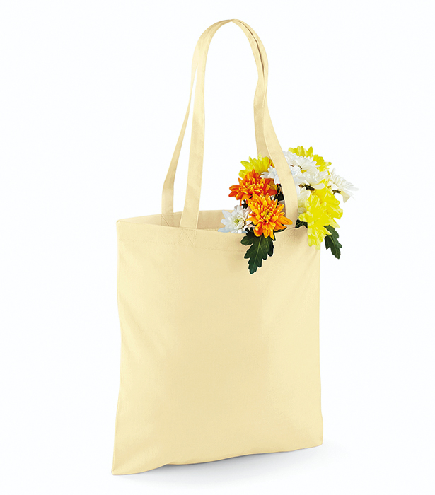 BAG FOR LIFE, Tygkasse 10 liter, Westford Mill, 50 olika färger - 33