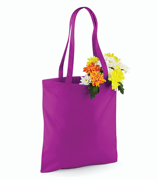 BAG FOR LIFE, Tygkasse 10 liter, Westford Mill, 50 olika färger - 25