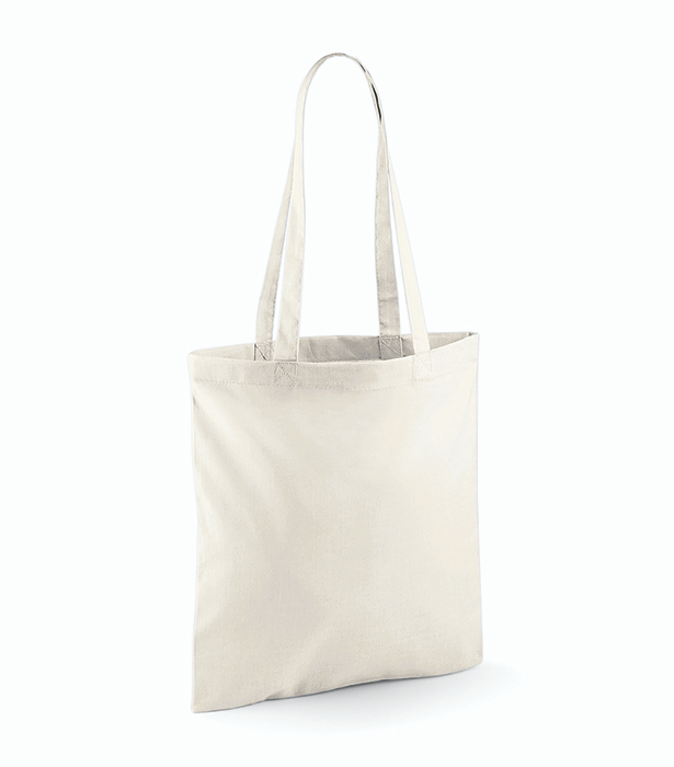 BAG FOR LIFE, Tygkasse 10 liter, Westford Mill, 50 olika färger - 41