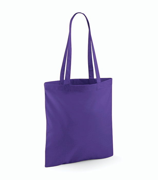 BAG FOR LIFE, Tygkasse 10 liter, Westford Mill, 50 olika färger - 39