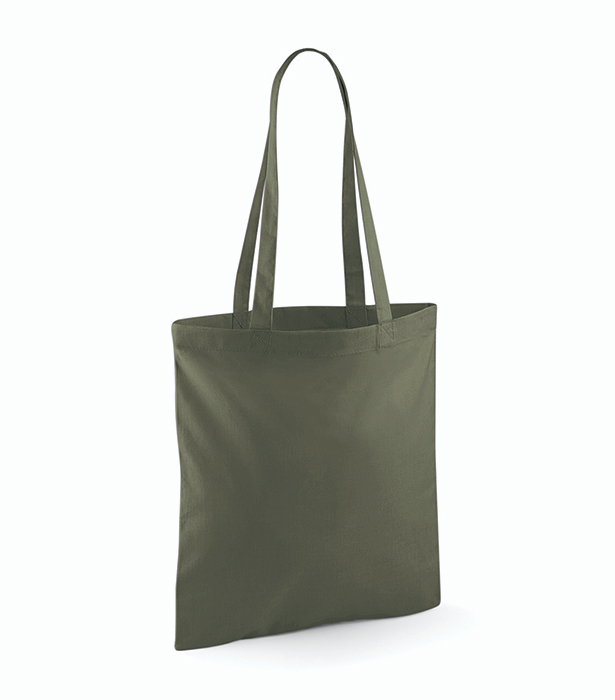 BAG FOR LIFE, Tygkasse 10 liter, Westford Mill, 50 olika färger - 29
