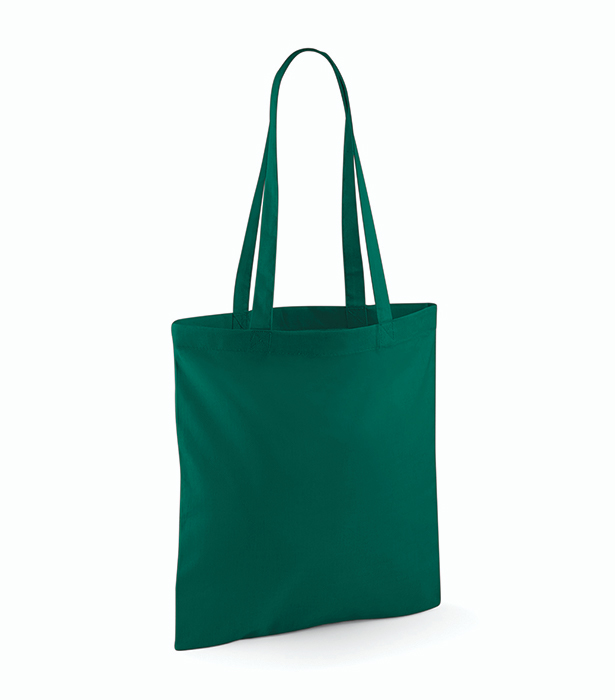 BAG FOR LIFE, Tygkasse 10 liter, Westford Mill, 50 olika färger - 4