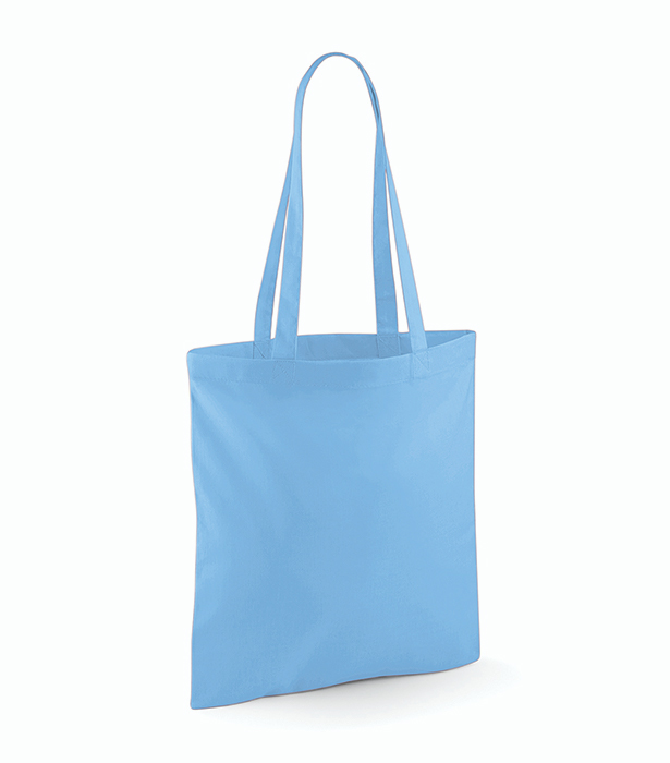 BAG FOR LIFE, Tygkasse 10 liter, Westford Mill, 50 olika färger - 43
