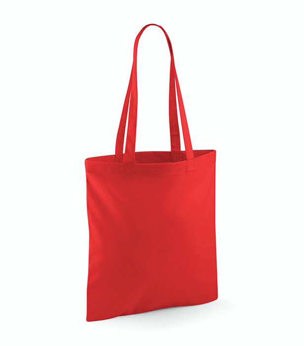 BAG FOR LIFE, Tygkasse 10 liter, Westford Mill, 50 olika färger - 5