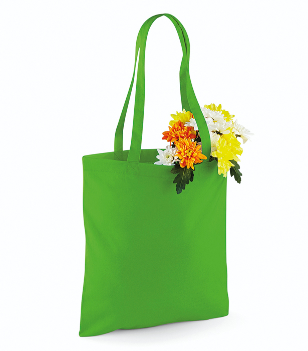 BAG FOR LIFE, Tygkasse 10 liter, Westford Mill, 50 olika färger - 2
