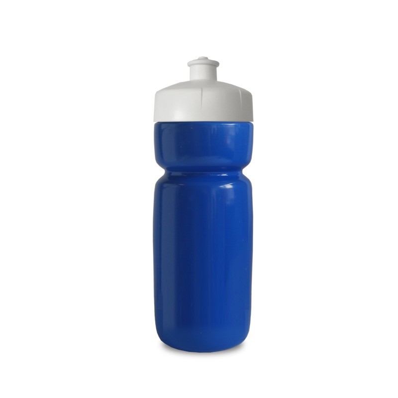 Sportflaska Hit soft Bio 600ml - Blå - Miljöalternativet - 2