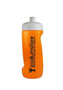 Sportflaska Energy Soft 600 ml - Orange