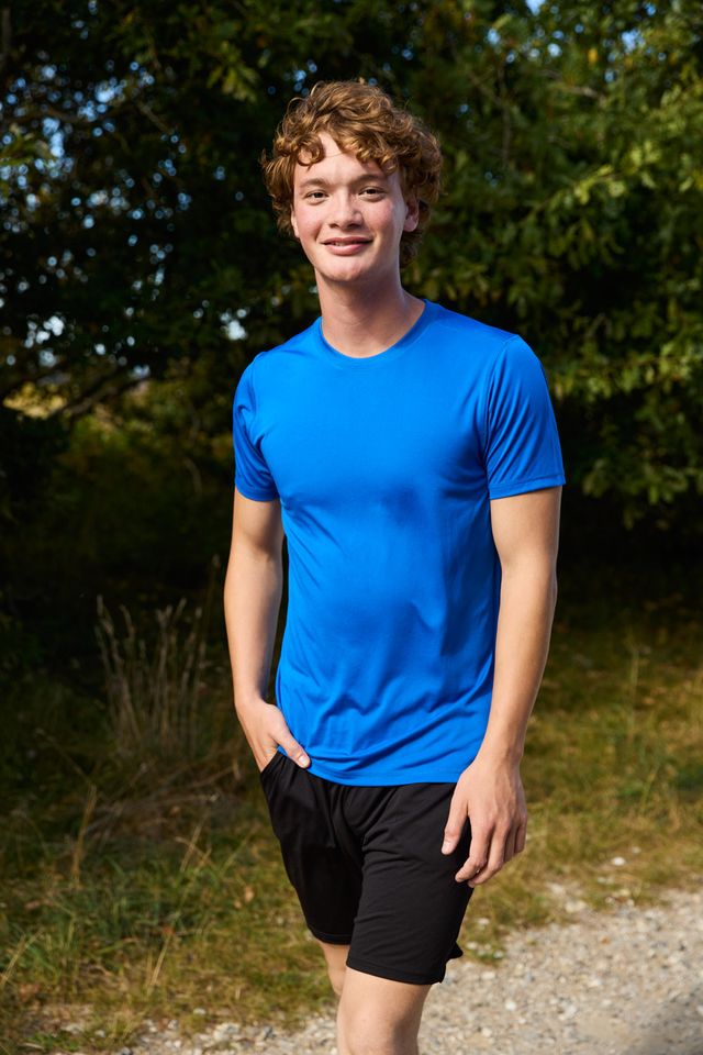 Tränings t-shirt Herr  