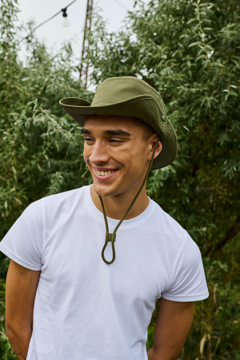   Safari hatt