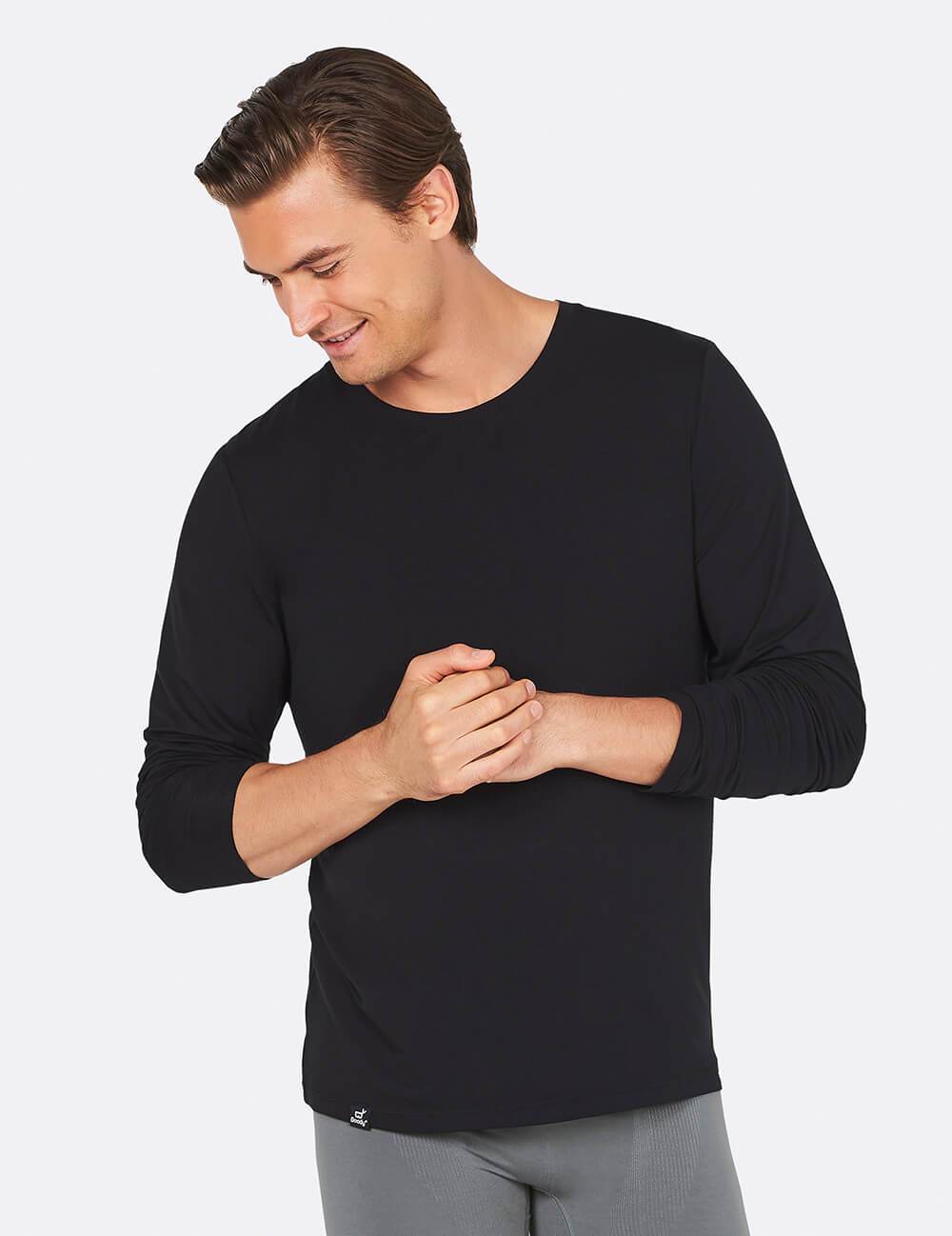 T-shirts Långärmade