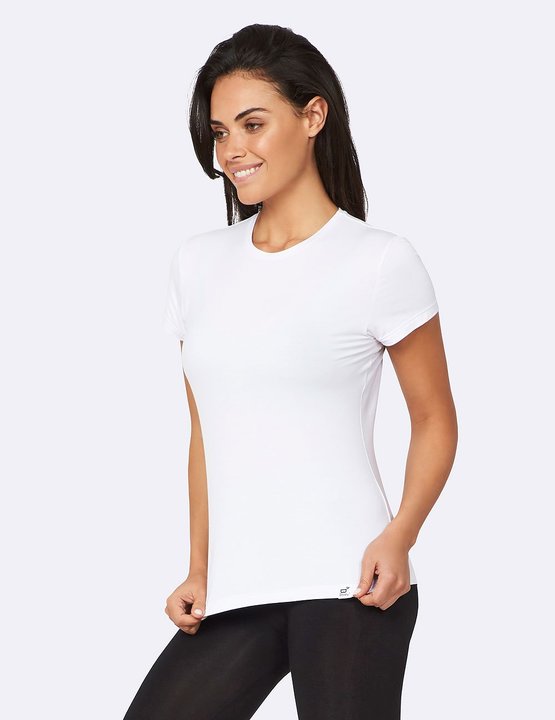 T-shirts Rundhalsade