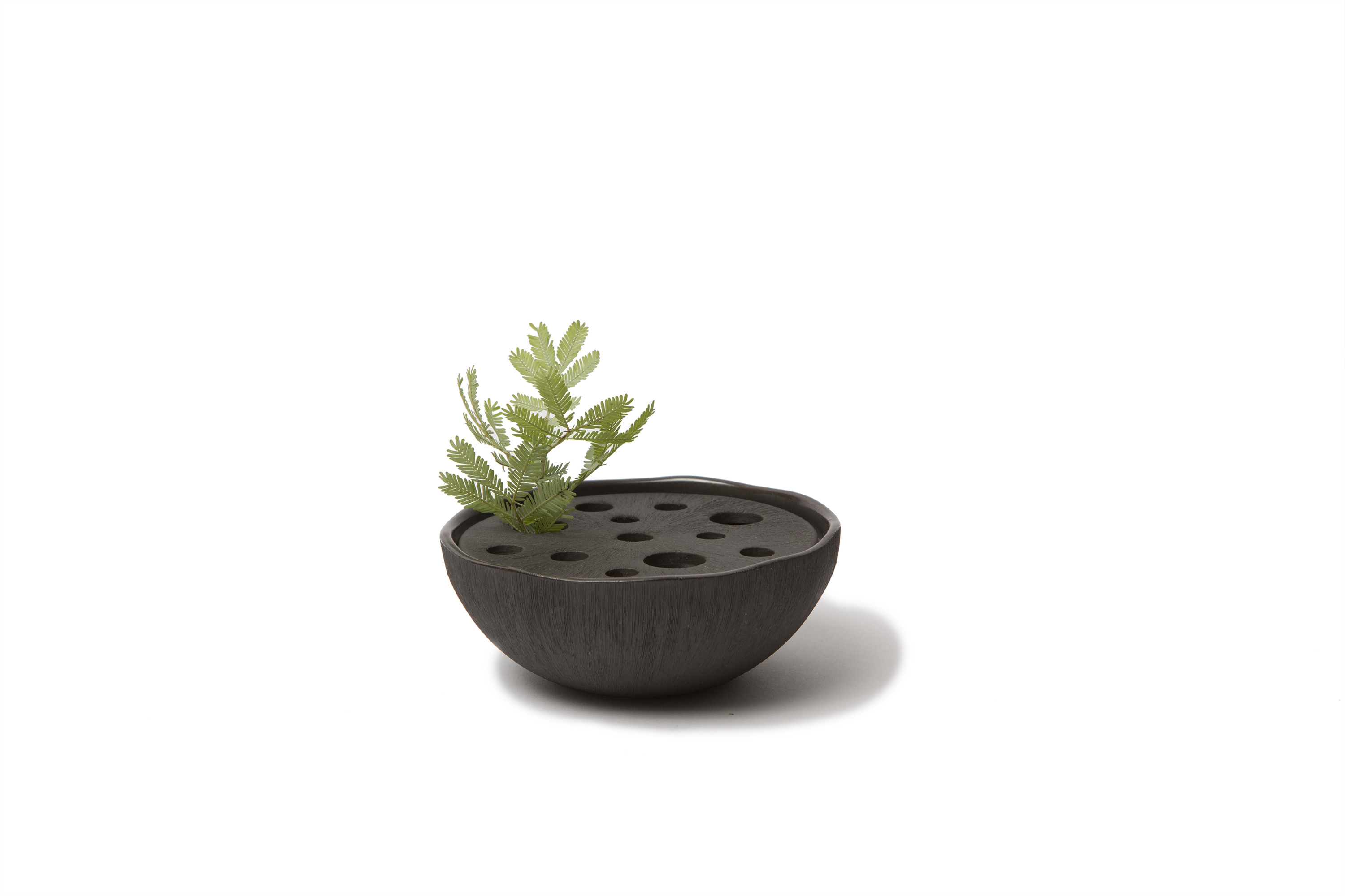 STRAW Large Black
