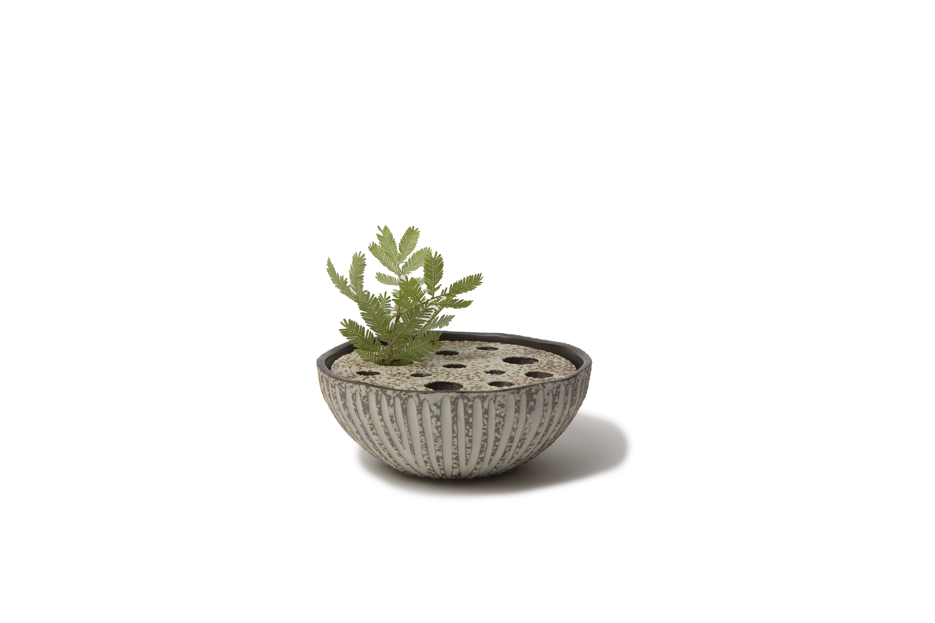 STRAW Large StoneStripe