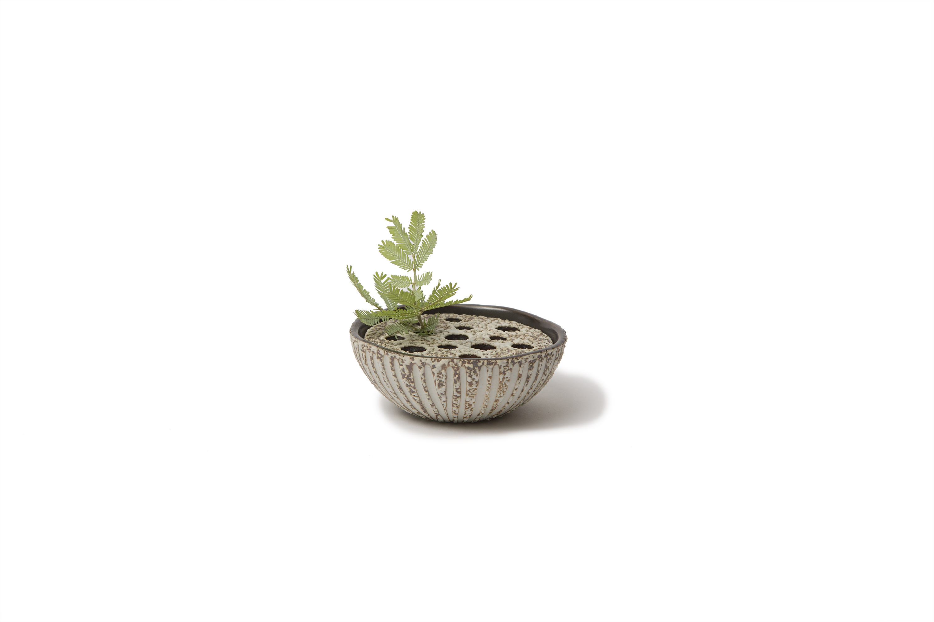 STRAW medium StoneStripe