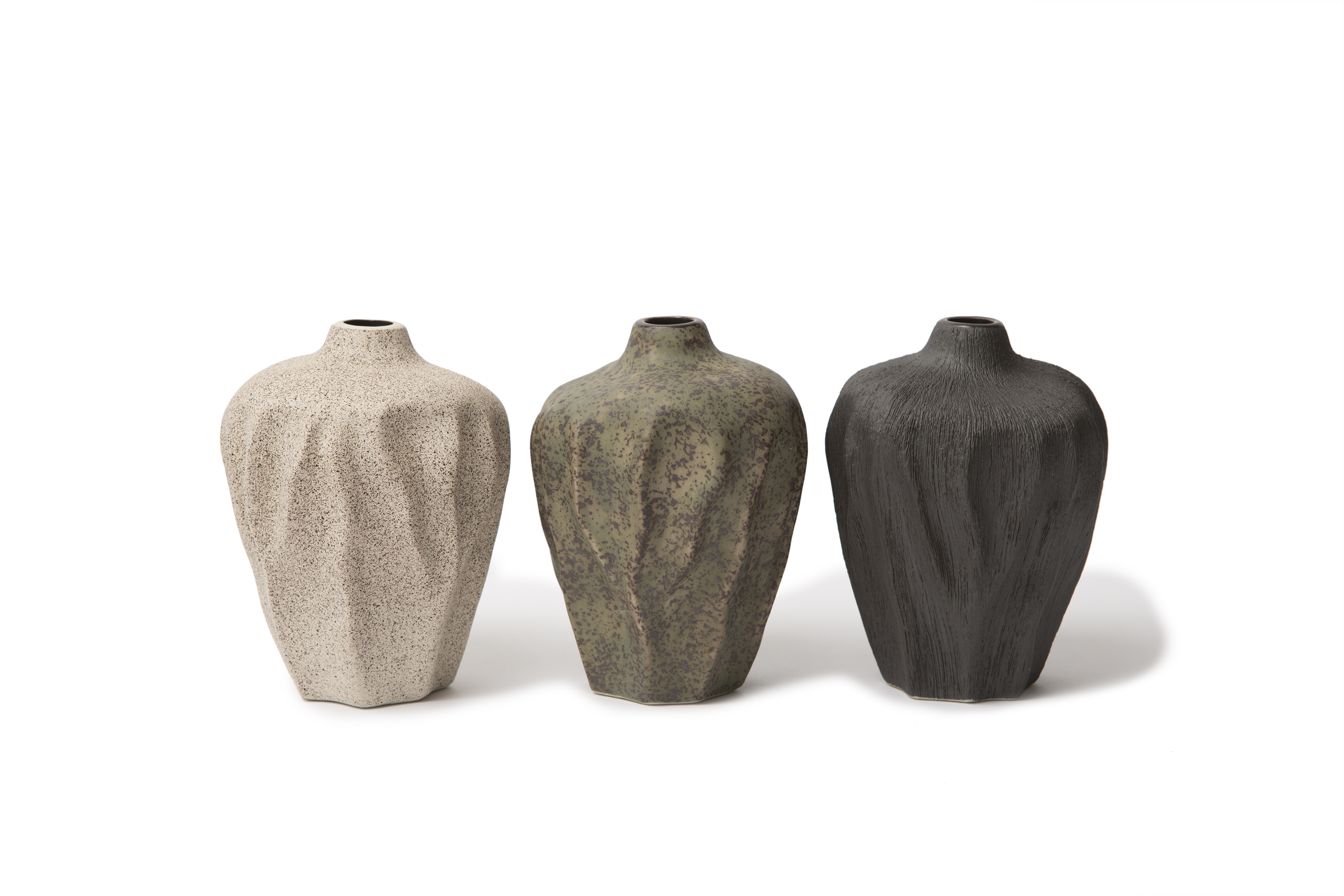 Flower Seed no 1  SandGrey - 3