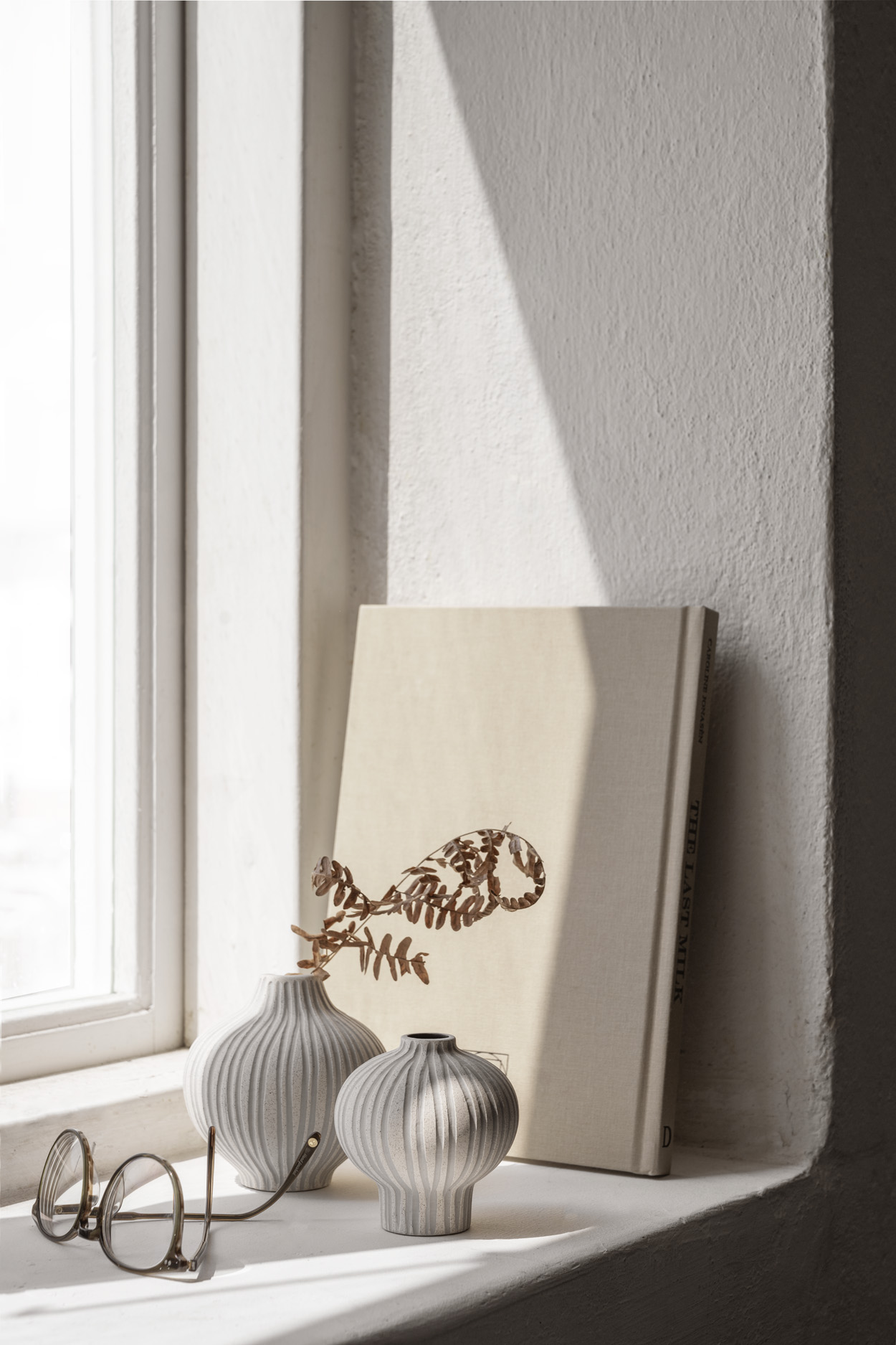 Cecilia  SandWhite StoneStripe - 2