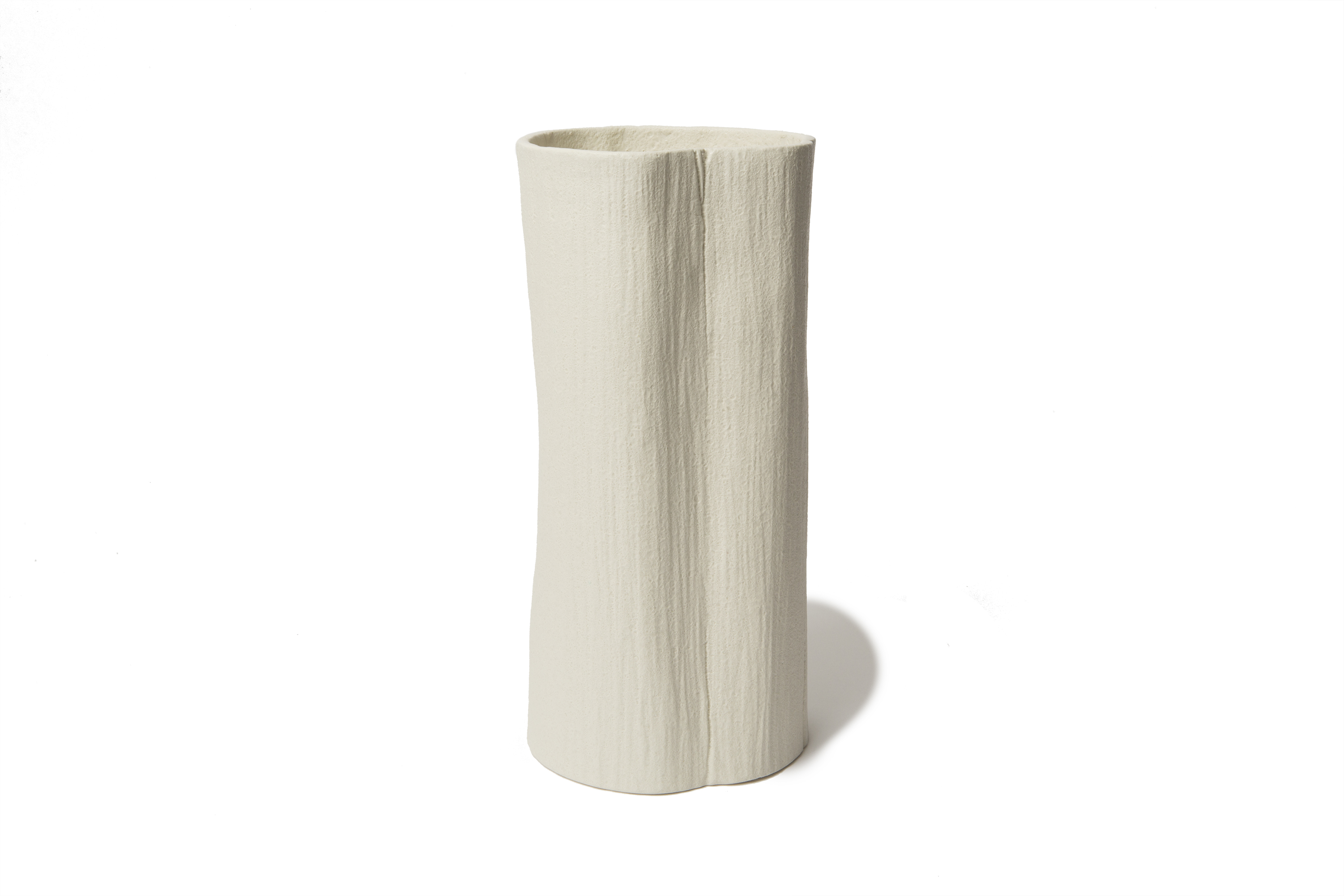 Vase STAM No 2 CreamWhite