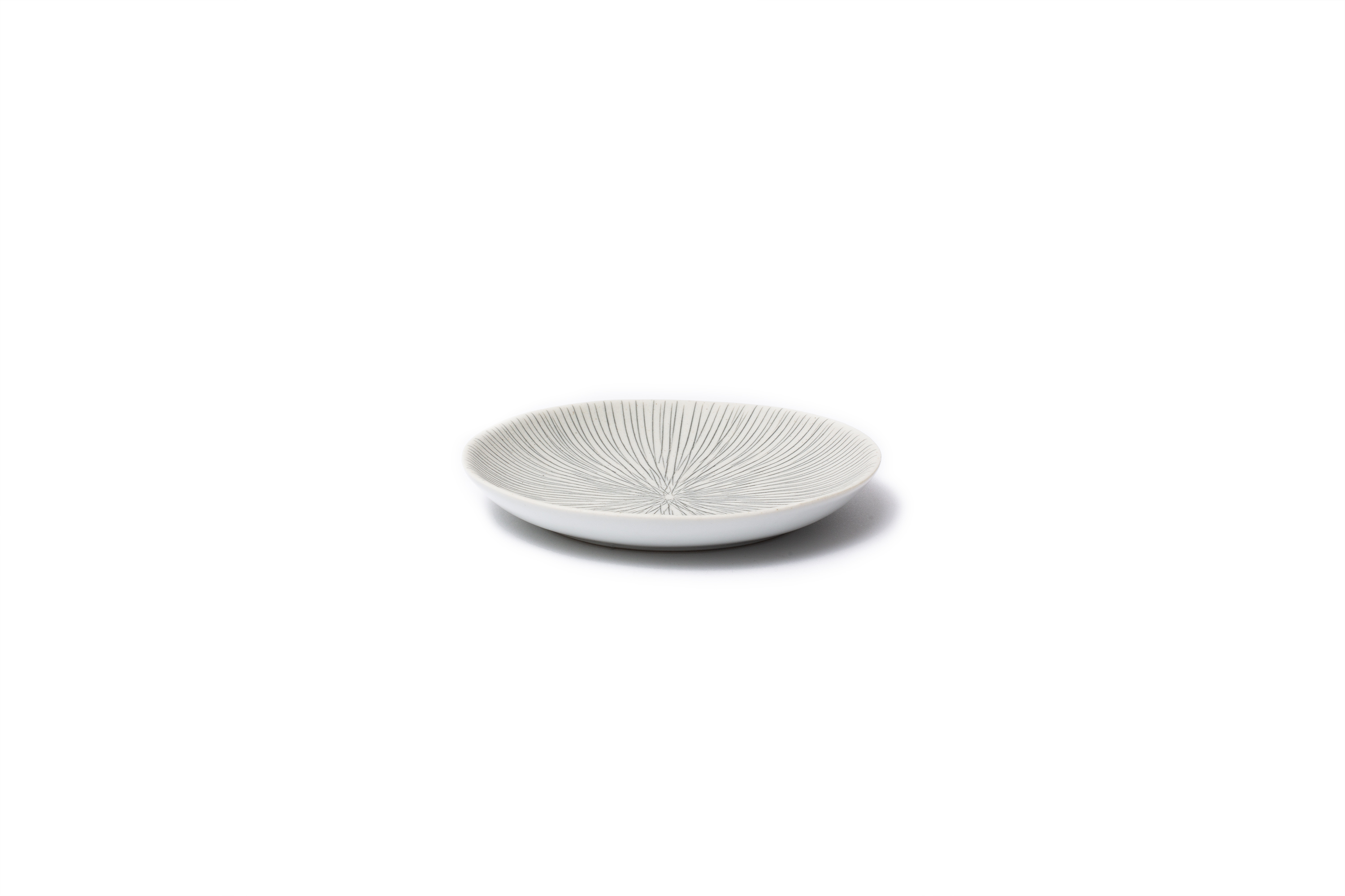 Mini Plate Grey