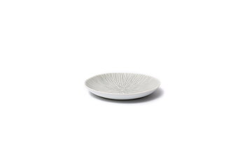 Mini Plate Grey
