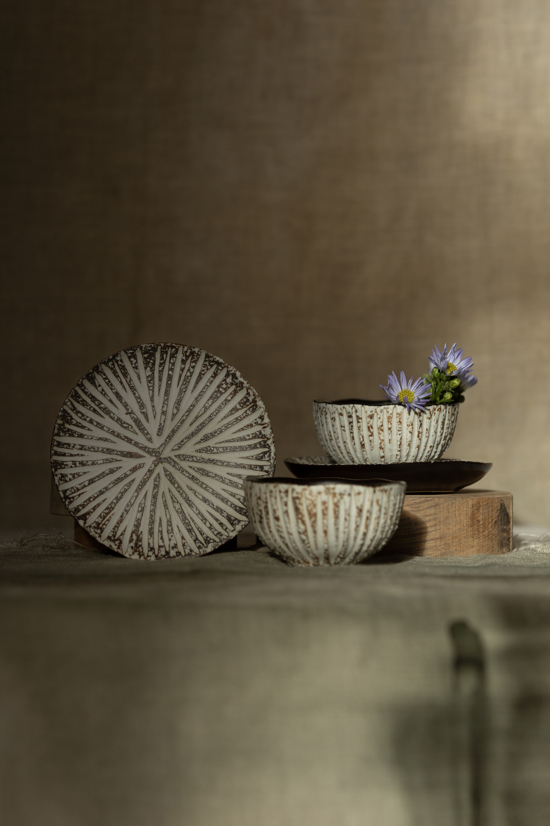 Mini Bowl StoneStripe - 3