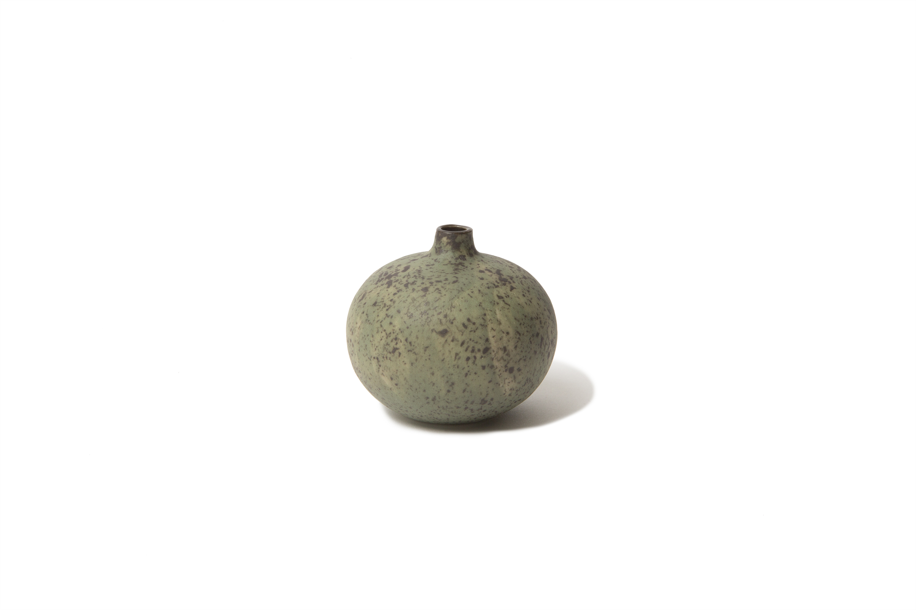 Bari small Greenmelange