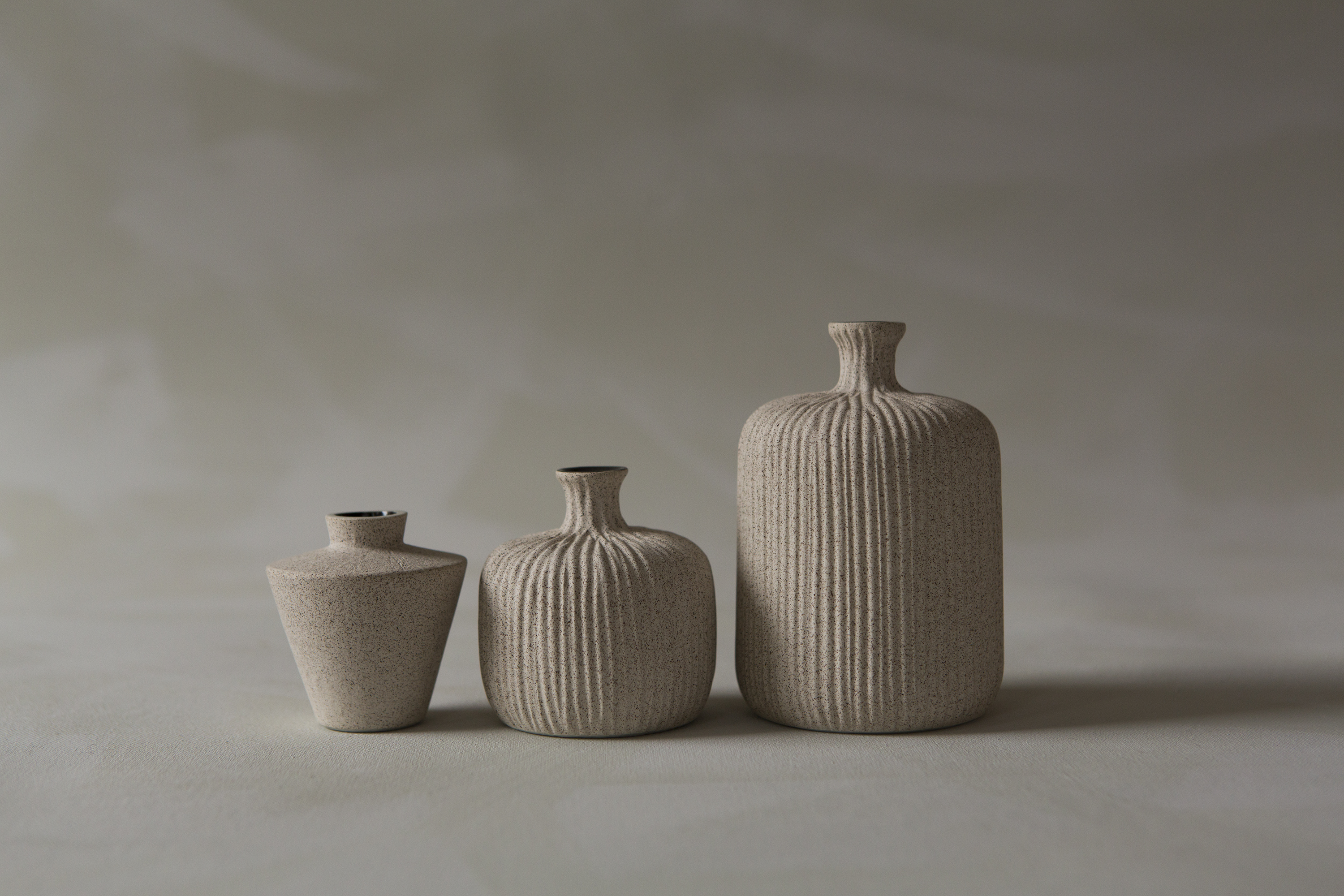 Vase Sonja mini SandLight - 2