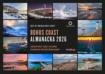 ALMANACKAN BOHUS COAST 2026