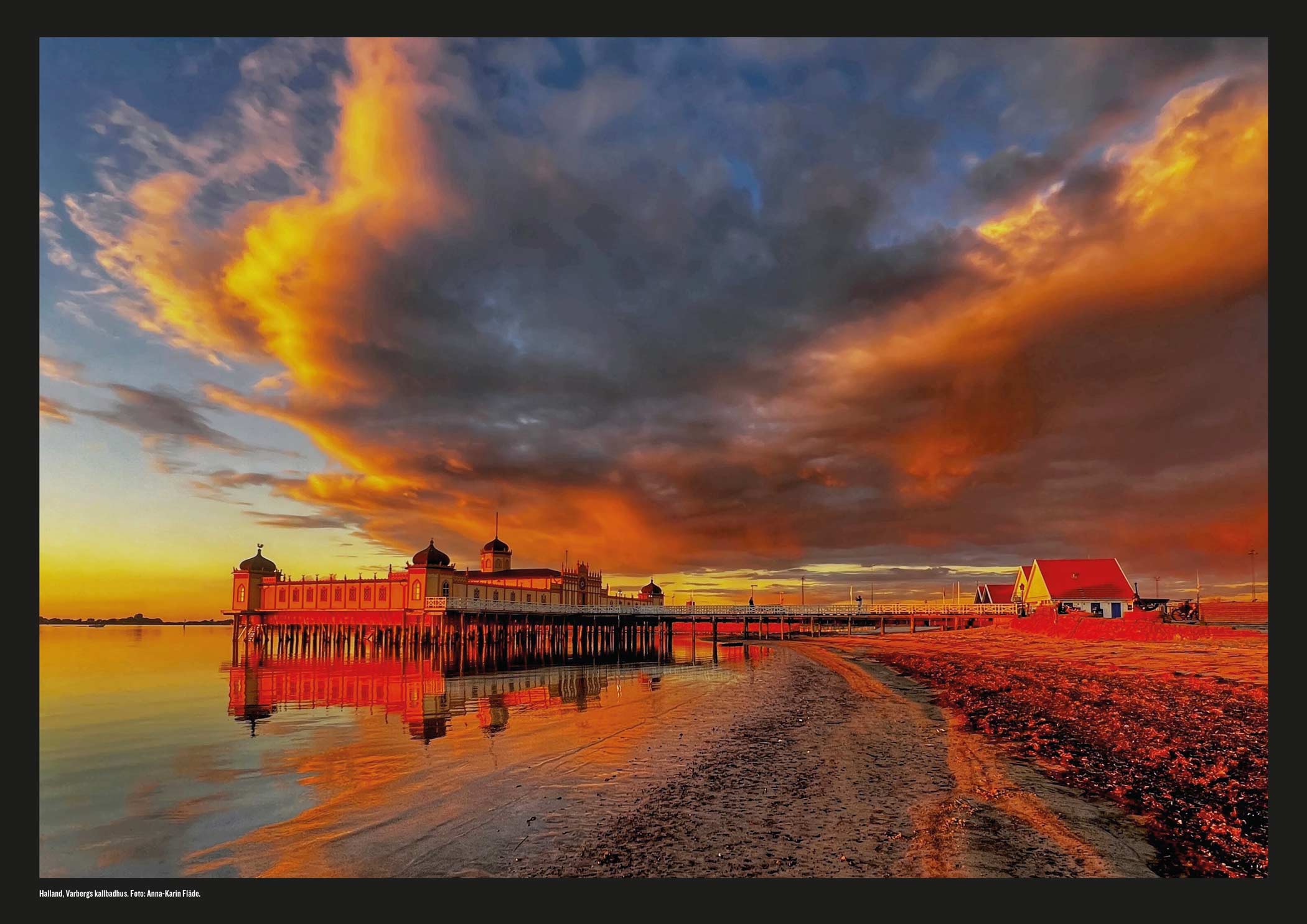 ALMANACKAN SWEDISH PLACES 2026 - 12