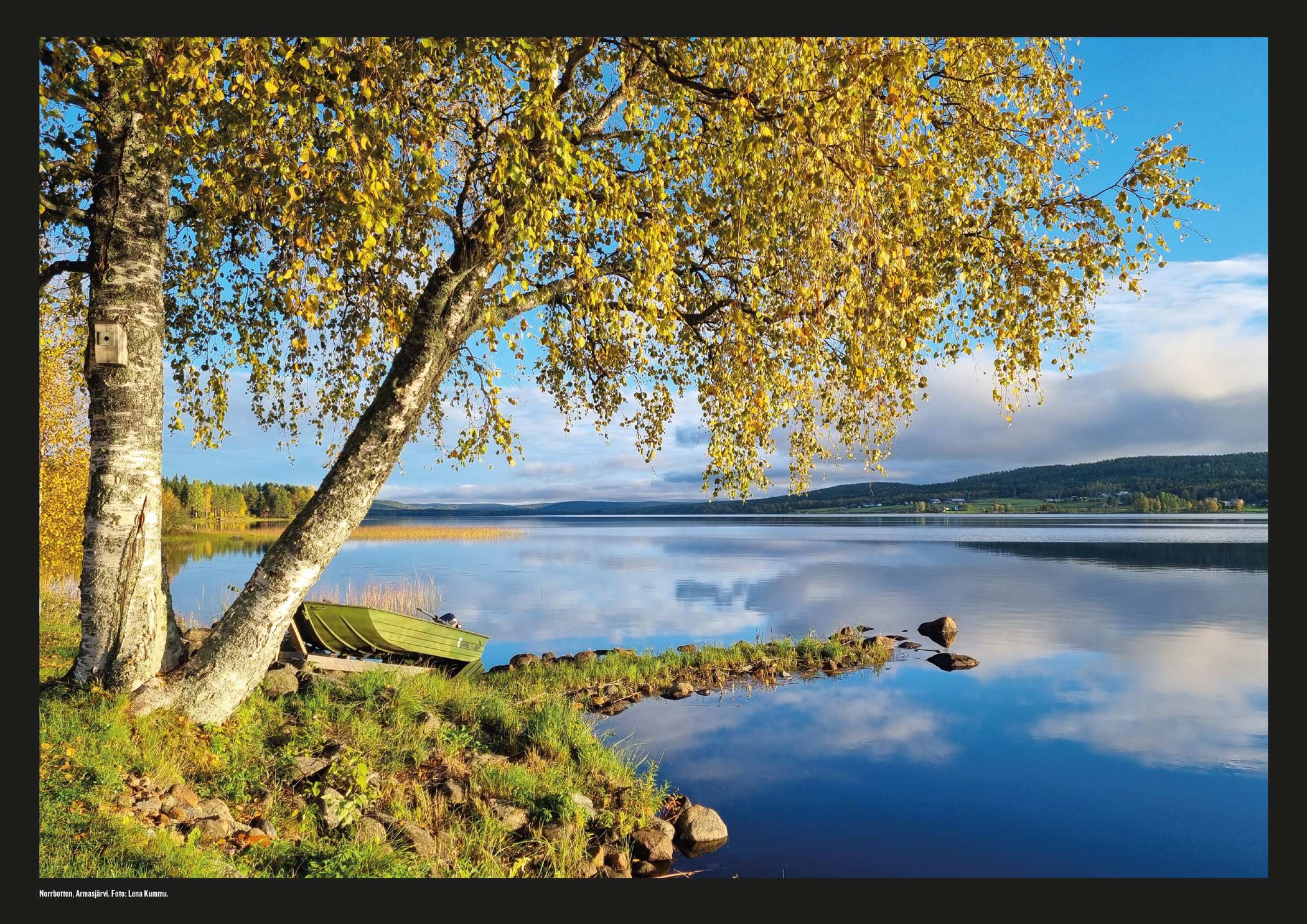 ALMANACKAN SWEDISH PLACES 2026 - 11