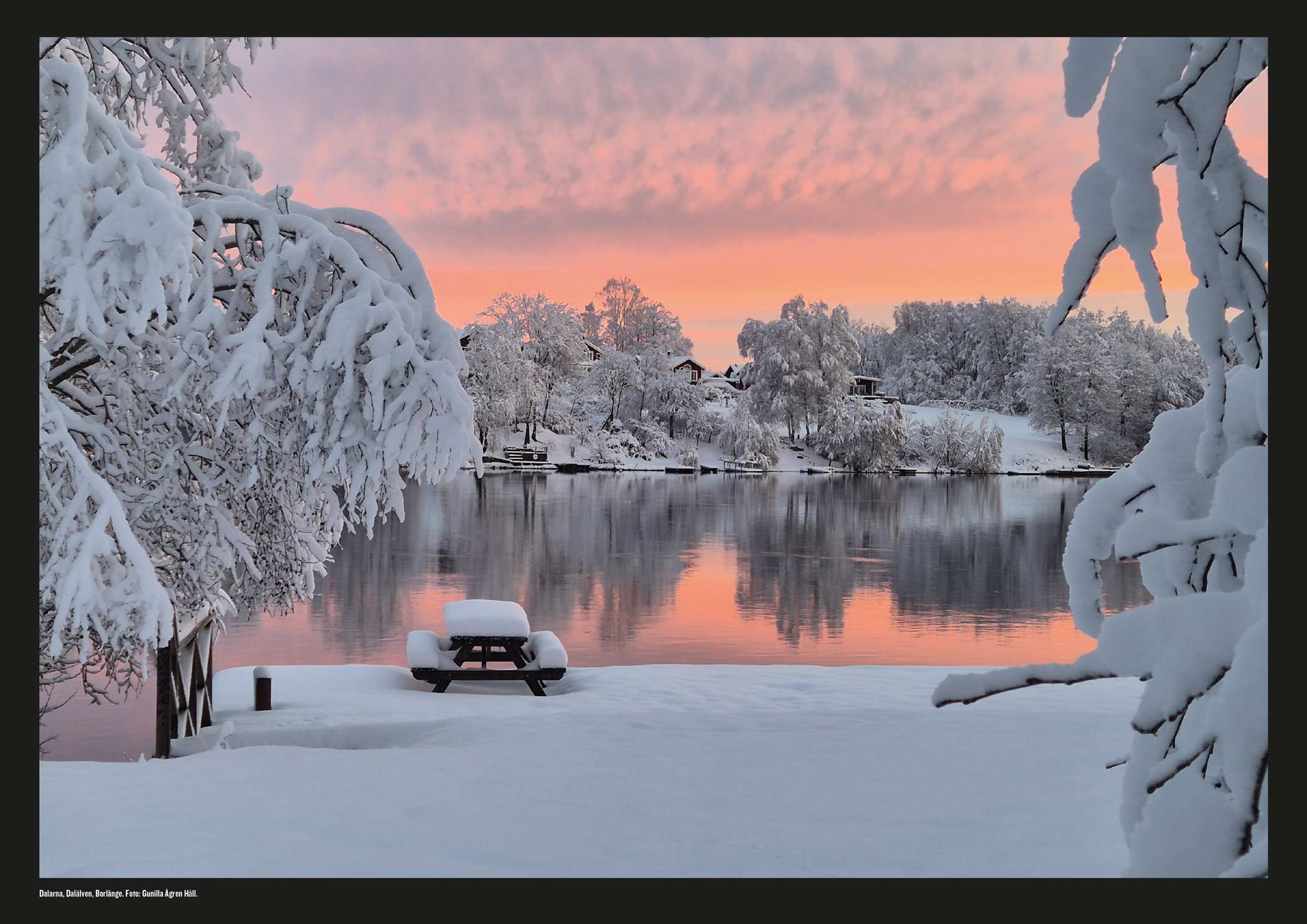 ALMANACKAN SWEDISH PLACES 2026 - 3