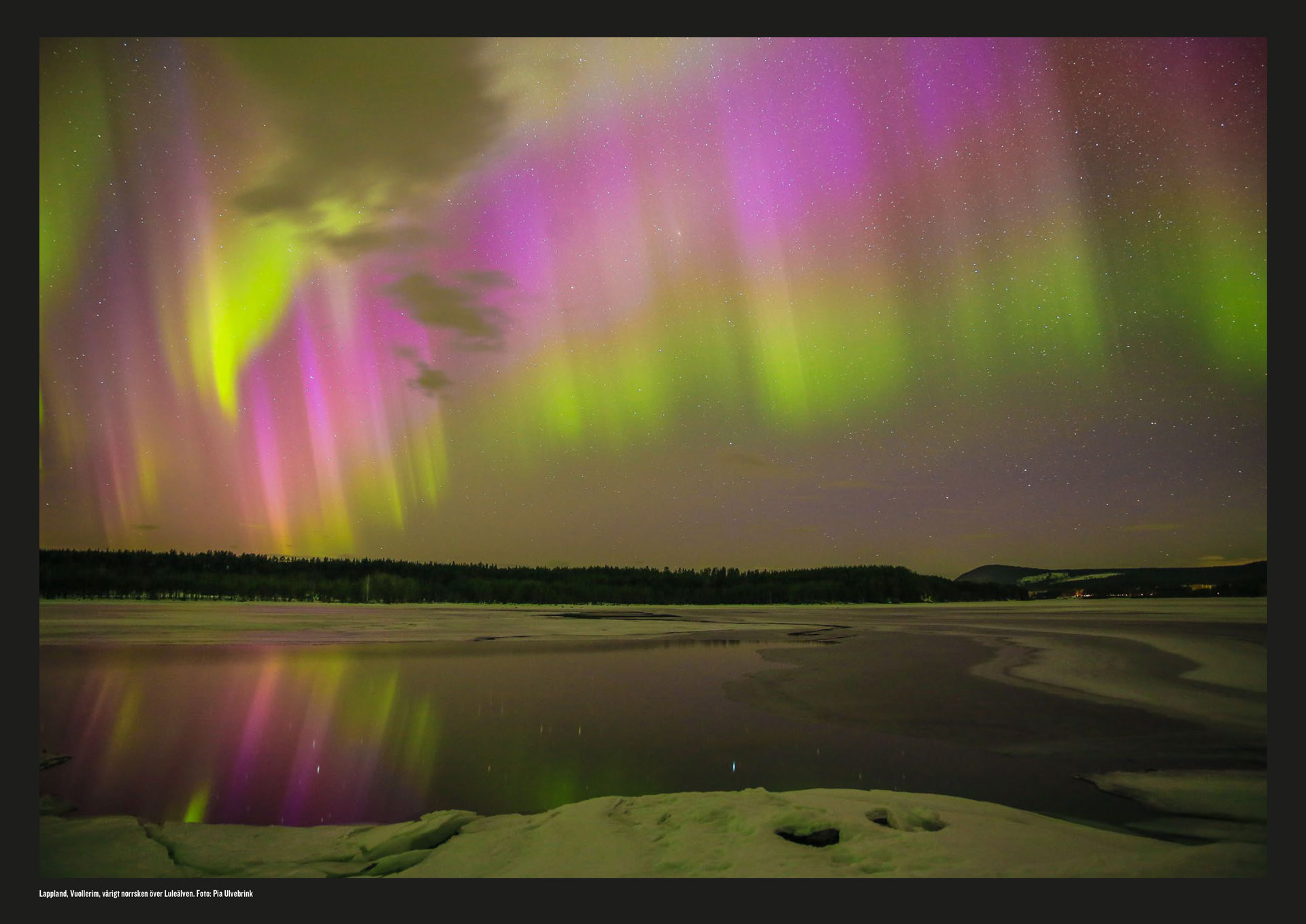 Almanac Norrland Magic 2027
