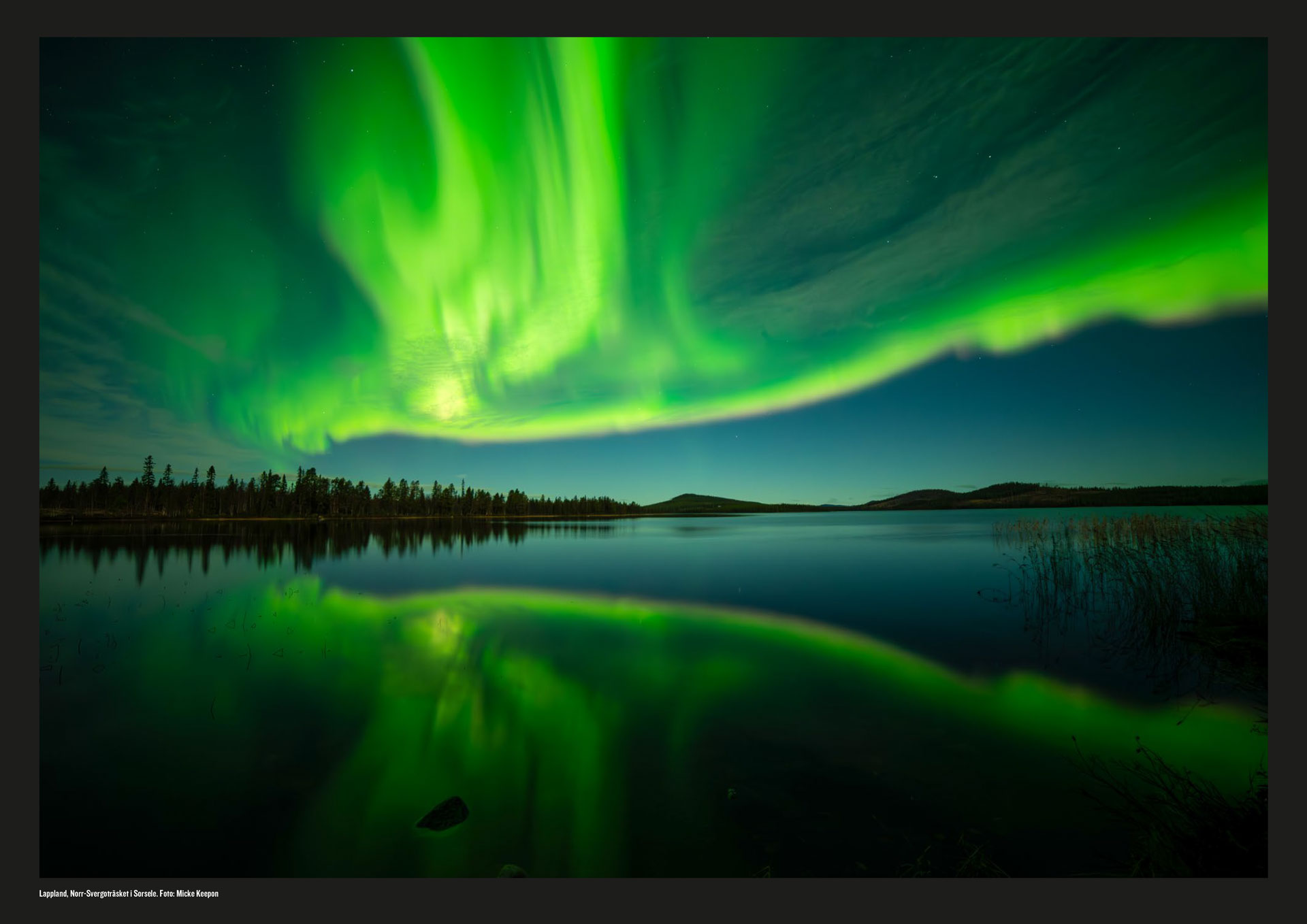 Almanac Norrland Magic 2027