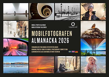 ALMANACKAN MOBILFOTOGRAFEN 2026