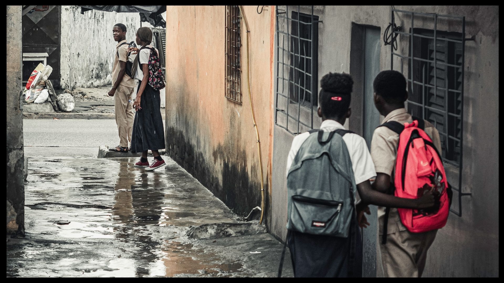 Documentary Photography