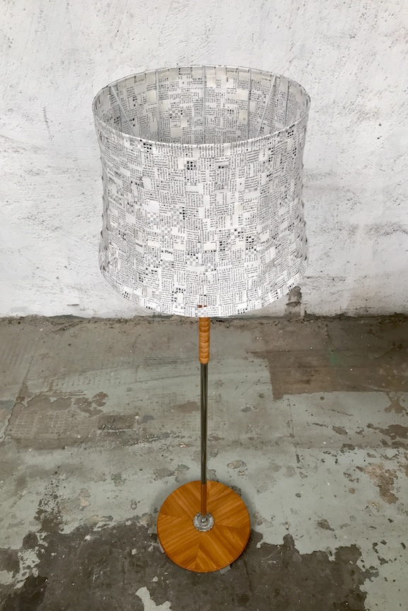 Lampskärm #1  Golvlampa - 4