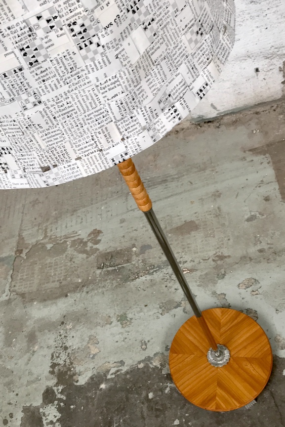 Lampskärm #1  Golvlampa - 3
