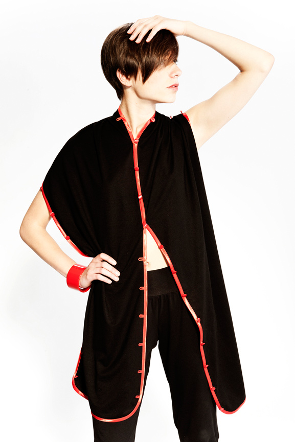 The Garment Red