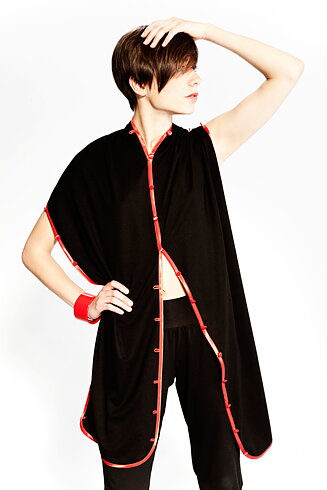 The Garment Red
