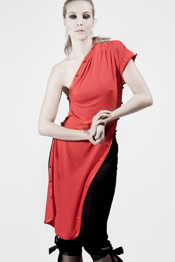 The Garment Red/Red