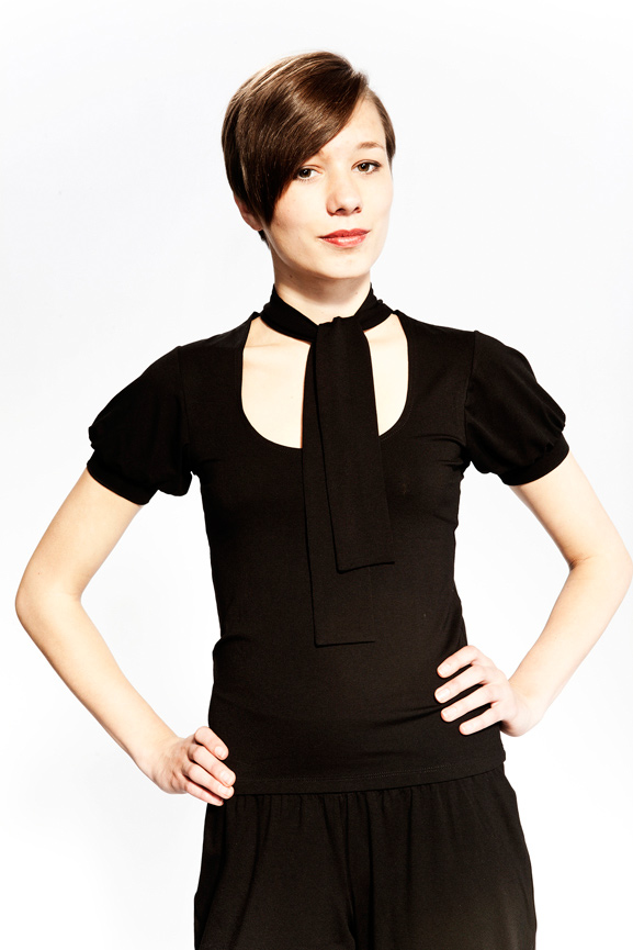 Tie top