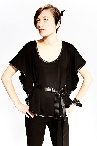 Bat top Black