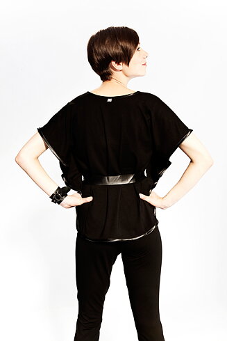 Bat top Black